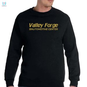 Rev Up Laughs With Valley Forge Auto Center Tee fashionwaveus 1 3