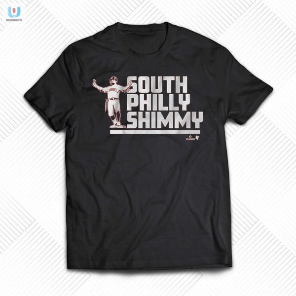 Get Your Groove On With The South Philly Shimmy Shirt fashionwaveus 1