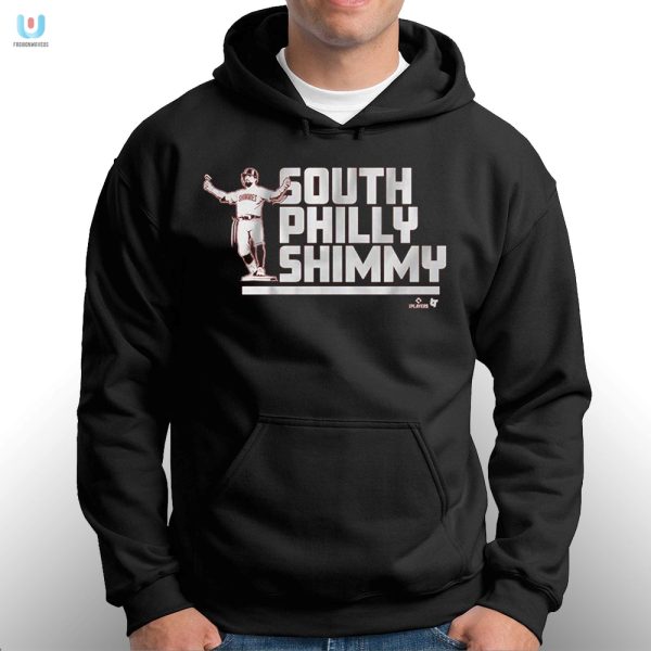 Get Your Groove On With The South Philly Shimmy Shirt fashionwaveus 1 2