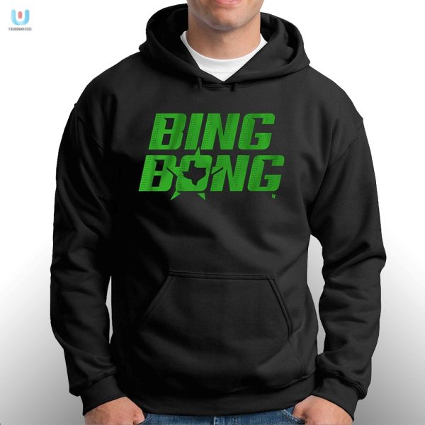 Score In Style Funny Dallas Hockey Bing Bong Shirt fashionwaveus 1 2