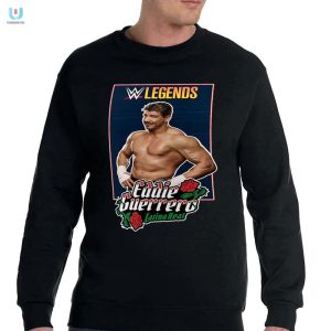 Viva La Laughter Eddie Guerrero Legends Tee fashionwaveus 1 3