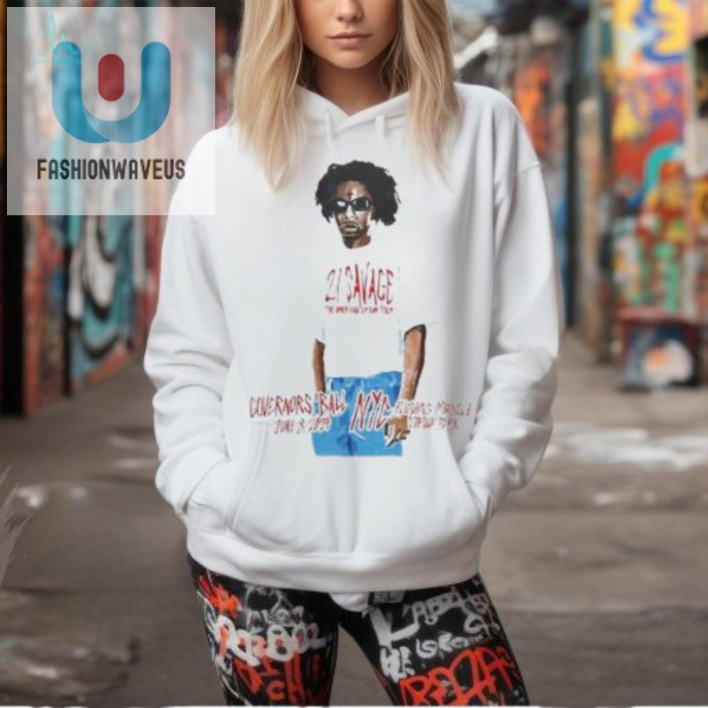 Funny 21Savage Ny Shirt  Stand Out With Unique Style