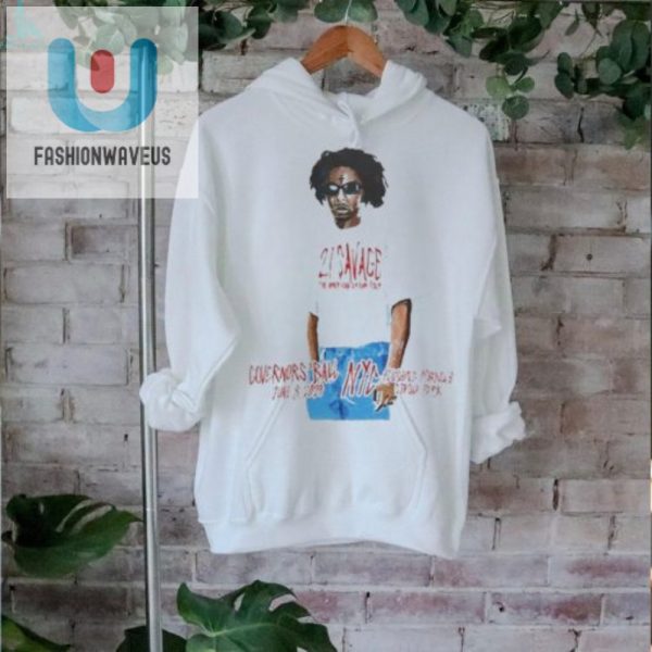 Funny 21Savage Ny Shirt Stand Out With Unique Style fashionwaveus 1 2