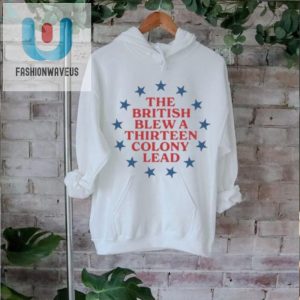 Funny British Blew 13 Colony Lead Official Tshirt fashionwaveus 1 2