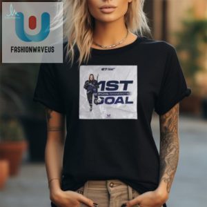 Score Big With Taylor Heise 27 1St Pwhl Goal Tee fashionwaveus 1 2