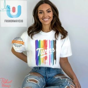 Twins Pride Day Tee Double The Fun Double The Laughter fashionwaveus 1 2