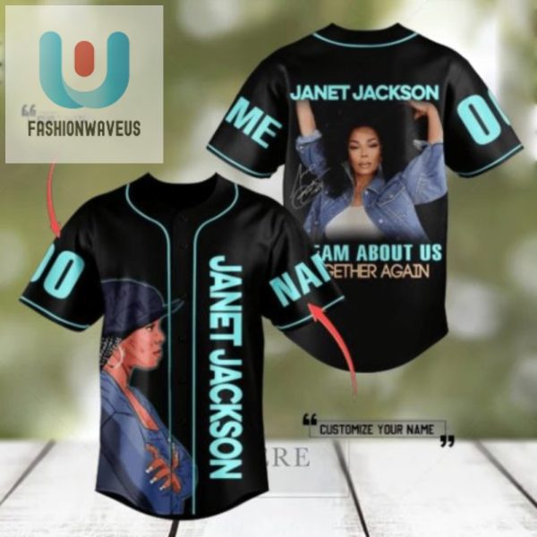 Rock Janet Jackson Dream Jerseys Hit A Home Run In Style fashionwaveus 1