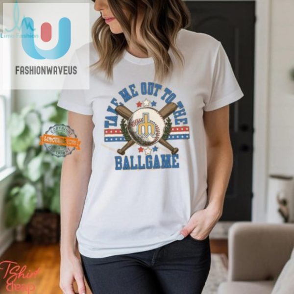 Humorous Seattle Mariners Ballgame Shirt Game Day Fun fashionwaveus 1 1