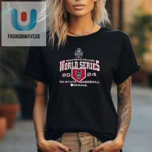 Snag Your 2024 Nc State Wolfpack Cws Shirt Get Howlin fashionwaveus 1 2