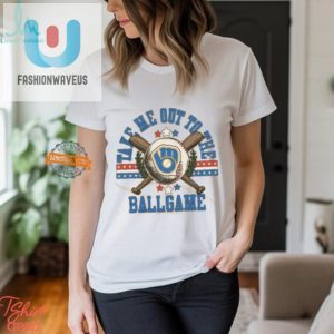 Score Laughs With Our Hilarious Brewers Ballgame Shirt fashionwaveus 1 1