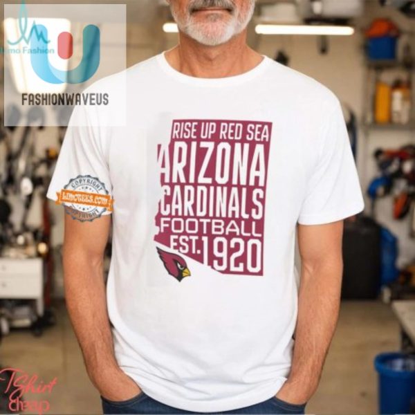 Get Hot For Cardinals Az Hot Shot Tee For Super Fans fashionwaveus 1