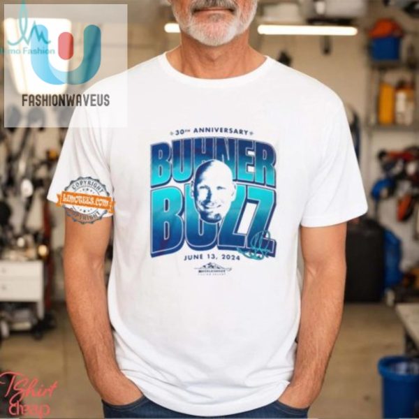 Get A Laugh With Mariners Buhner Buzz Night Shirt fashionwaveus 1