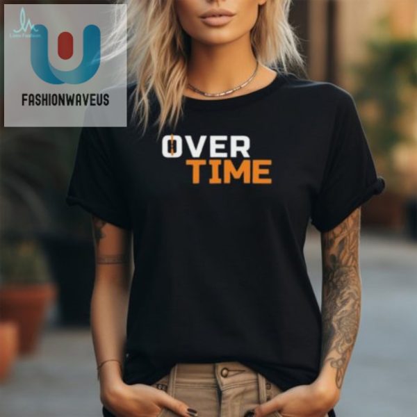 Score Big Funny Tennessee Volunteers Overtime Tee fashionwaveus 1 2