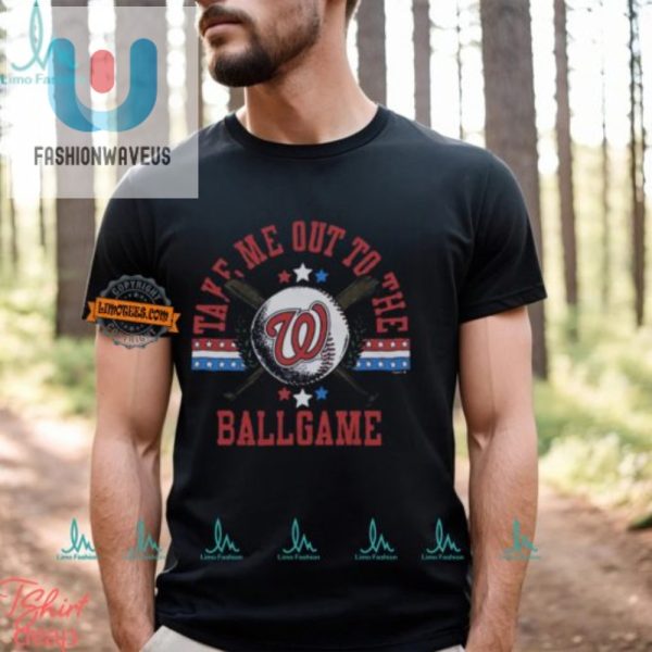 Funny Washington Nationals Ballgame Shirt Stand Out fashionwaveus 1 3