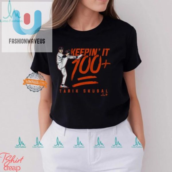 Get Your Laugh Tarik Skubal Keepin It 100 Shirt fashionwaveus 1 1