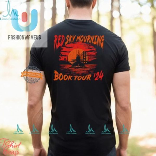 Get Redy Sky Mourning 24 Tour Shirt Laugh In Style fashionwaveus 1 2