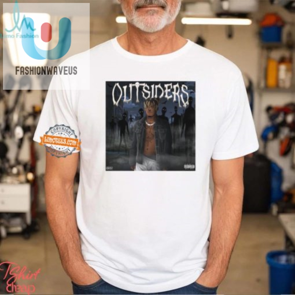 Get Yr Greaser On Quirky  Unique Outsiders Tshirt