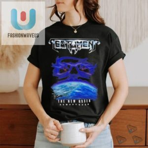 Rock On Hilarious Testament New Order Remastered Tee fashionwaveus 1 3