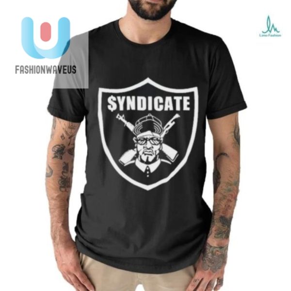 Get Laughs With Cocos Rhyme Syndicate Tee Unique Fun fashionwaveus 1
