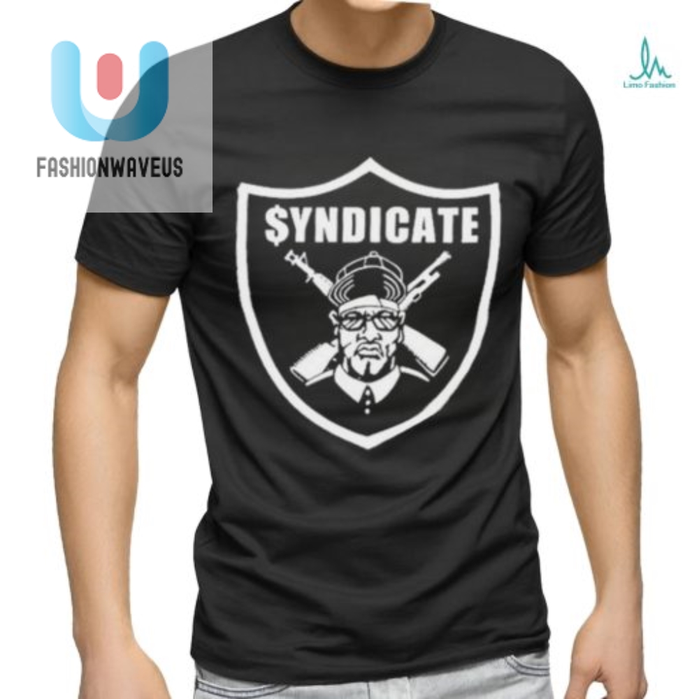 Get Laughs With Cocos Rhyme Syndicate Tee  Unique  Fun