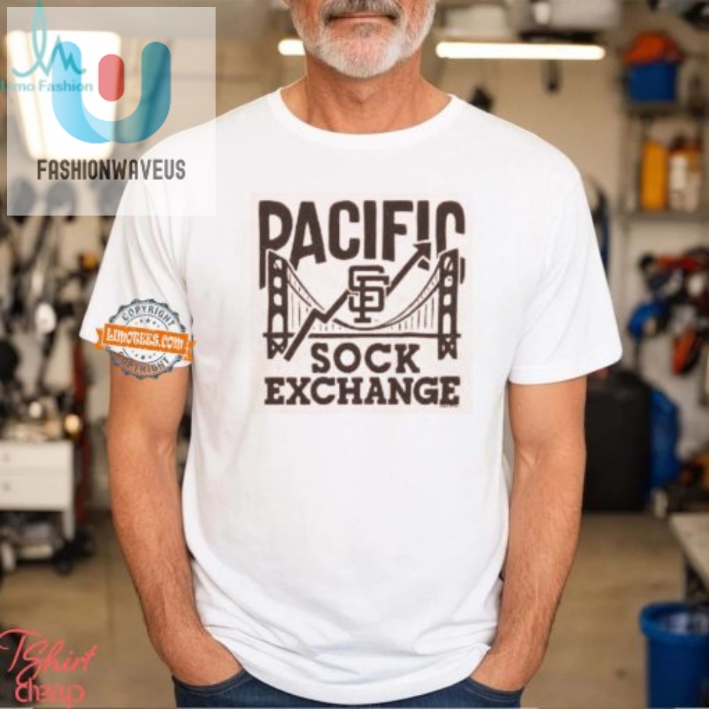 Get Your Laugh On Unique Giants Sock Exchange Shirt