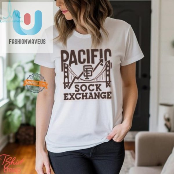 Get Your Laugh On Unique Giants Sock Exchange Shirt fashionwaveus 1 3