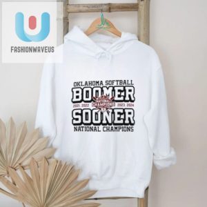 Boomer Sooner 4Time Champs Shirt Softball Style Smiles fashionwaveus 1 3