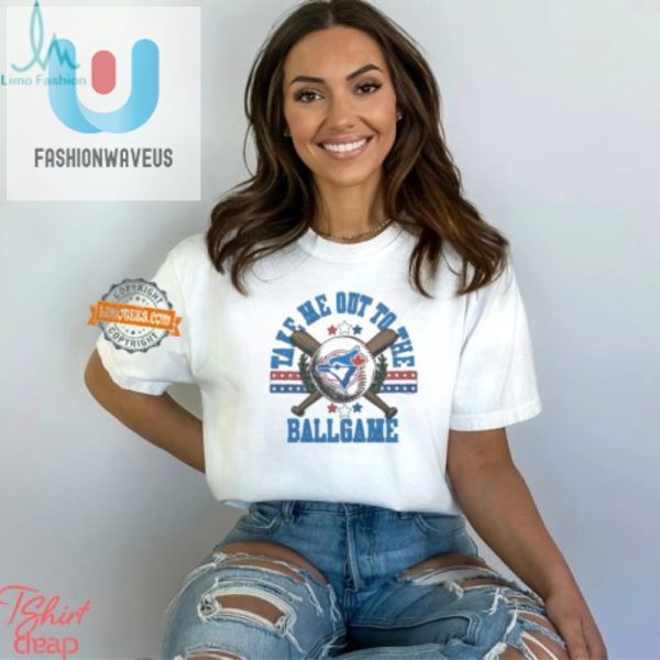 Swing Laugh Hilarious Blue Jays Ballgame Shirt fashionwaveus 1