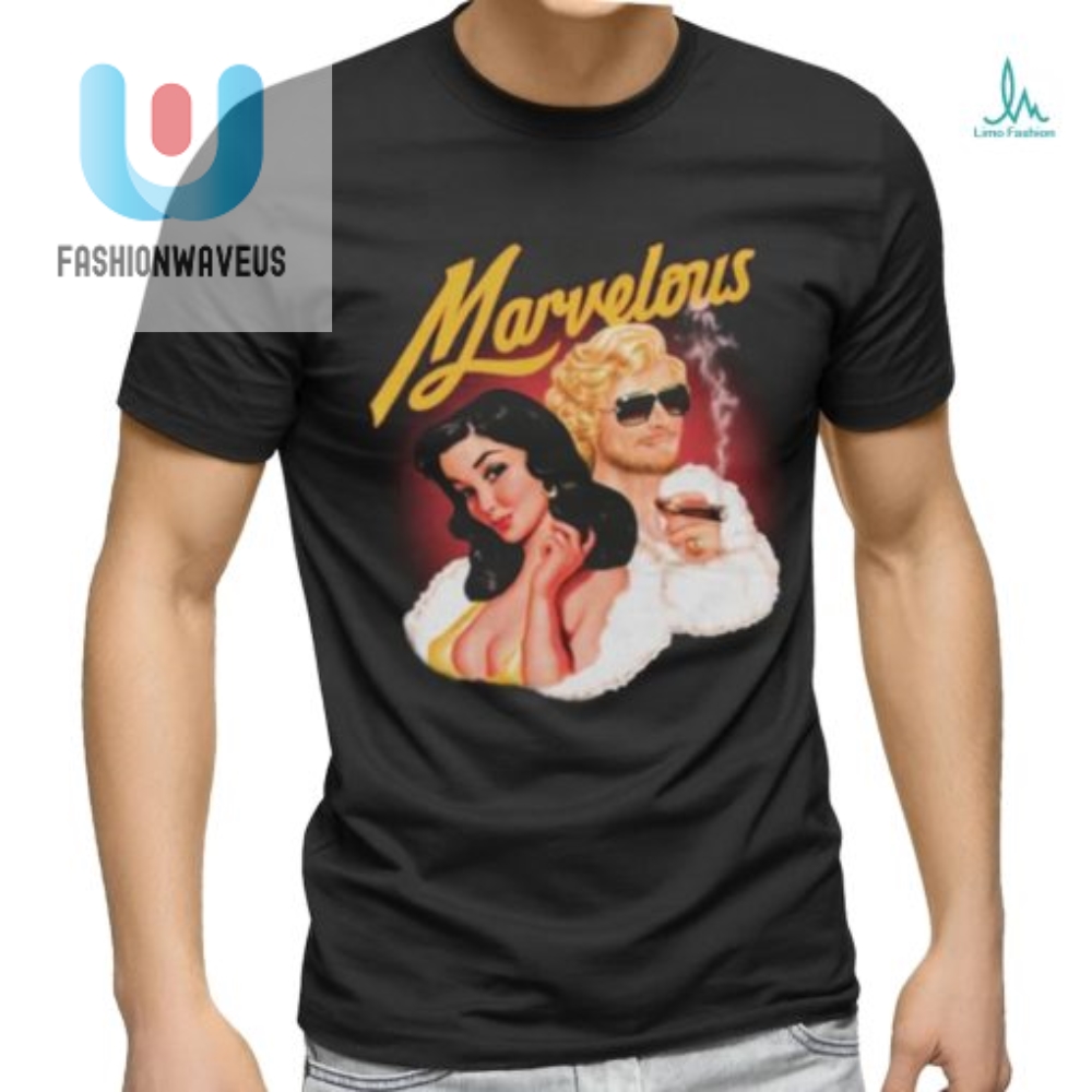 Get Yung Gravy  Marvelous Tshirt Laugh Out Loud Style
