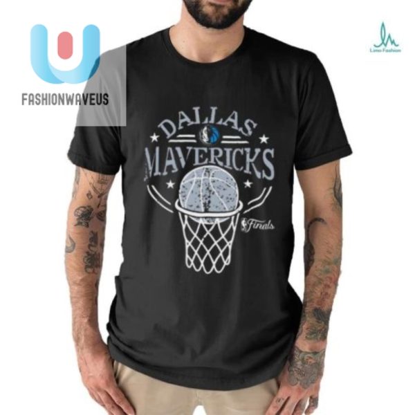 Mavs 2024 Finals Shirt Dunkin All The Way To Victory fashionwaveus 1