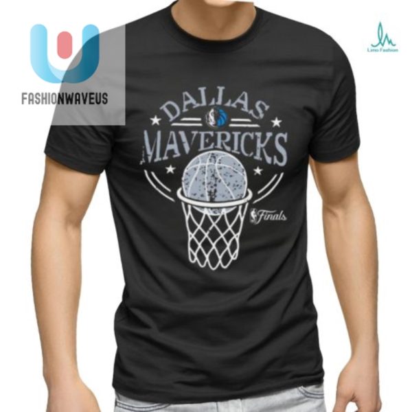 Mavs 2024 Finals Shirt Dunkin All The Way To Victory fashionwaveus 1 1