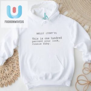 Get Mistifyd Connie Baby Shirt 100 Your Unique Look fashionwaveus 1 1