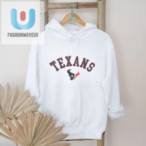 Funny Fierce Texans Valkyrie Ruffle Sleeve Top For Gameday fashionwaveus 1 3