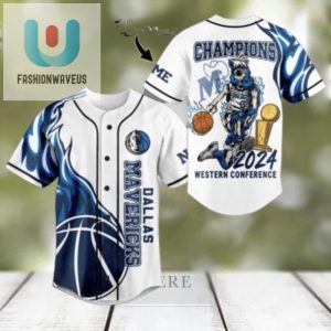 Score Big Dallas Mavericks 2024 Champs Custom Jersey Lol White fashionwaveus 1 1