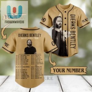 Pitch Perfect Dierks Bentley Tour Jersey A Hit In Every Way fashionwaveus 1 1