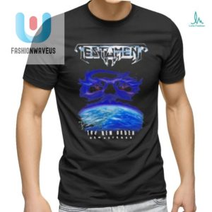 Rock In Style Hilarious Testament Remastered Tee fashionwaveus 1 1