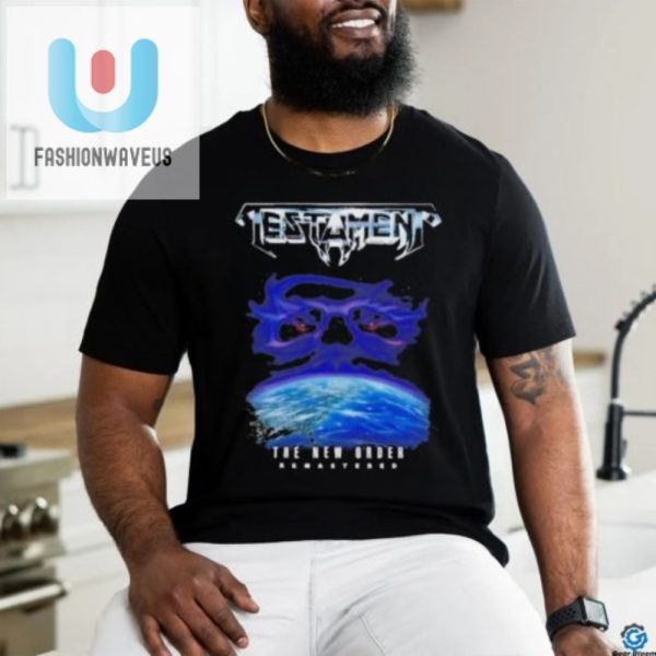 Rock In Style Hilarious Testament Remastered Tee fashionwaveus 1 2