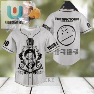 Get Decked Out Hilarious Conway Tour Custom Jersey fashionwaveus 1 1