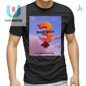 Lolworthy Angry Birds 3 Unisex Tshirt Musthave Essential fashionwaveus 1 1