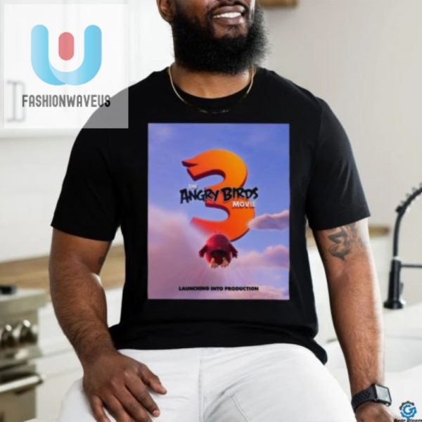 Lolworthy Angry Birds 3 Unisex Tshirt Musthave Essential fashionwaveus 1 2