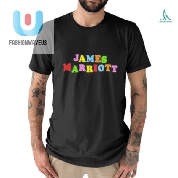 Laugh Out Loud In Style James Marriott Summer 24 Shirt fashionwaveus 1