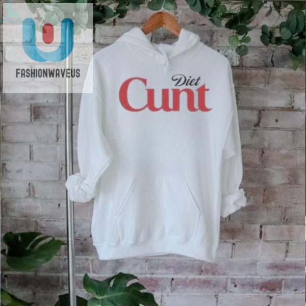 Funny Diet Cunt Coke Parody Tshirt Standout Humor Tee fashionwaveus 1 2