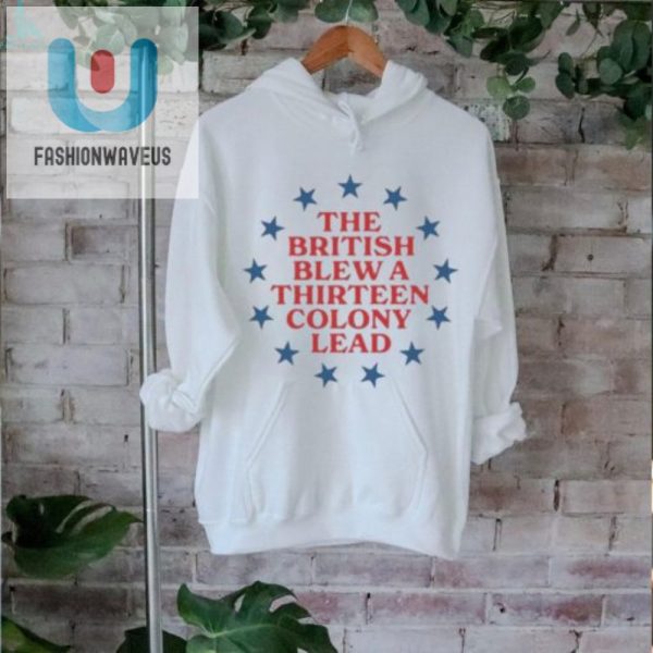 Lol Official British Blew A 13 Colony Lead Tee fashionwaveus 1 2