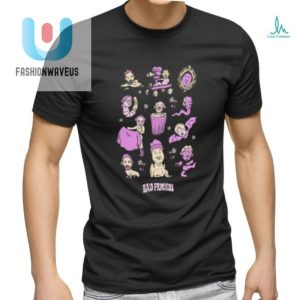 Unique Bad Friends Tee Hilarious Design For True Fans fashionwaveus 1 1