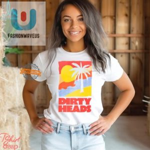 Get Your Groove With Dirty Heads Hilarious Palm Shirt fashionwaveus 1 2
