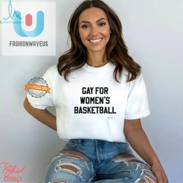 Funny Gay For Womens Basketball Tshirt Stand Out Proud fashionwaveus 1