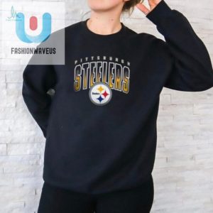 Steelers Kid Zone Tiny Fans Big Cheers Tee fashionwaveus 1 1