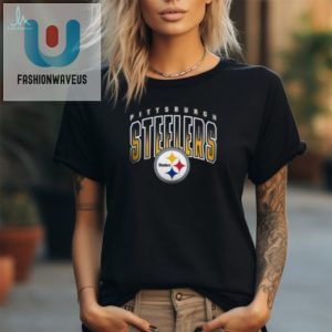 Steelers Kid Zone Tiny Fans Big Cheers Tee fashionwaveus 1 2