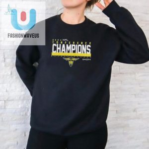 Score Big With The Hilarious Brahmas Xfl Champs 2024 Tee fashionwaveus 1 1