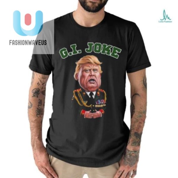 Funny Donald Trump Dictator Gi Joke 2024 Tshirt Unique Design fashionwaveus 1